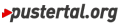 Logo pustertal.org