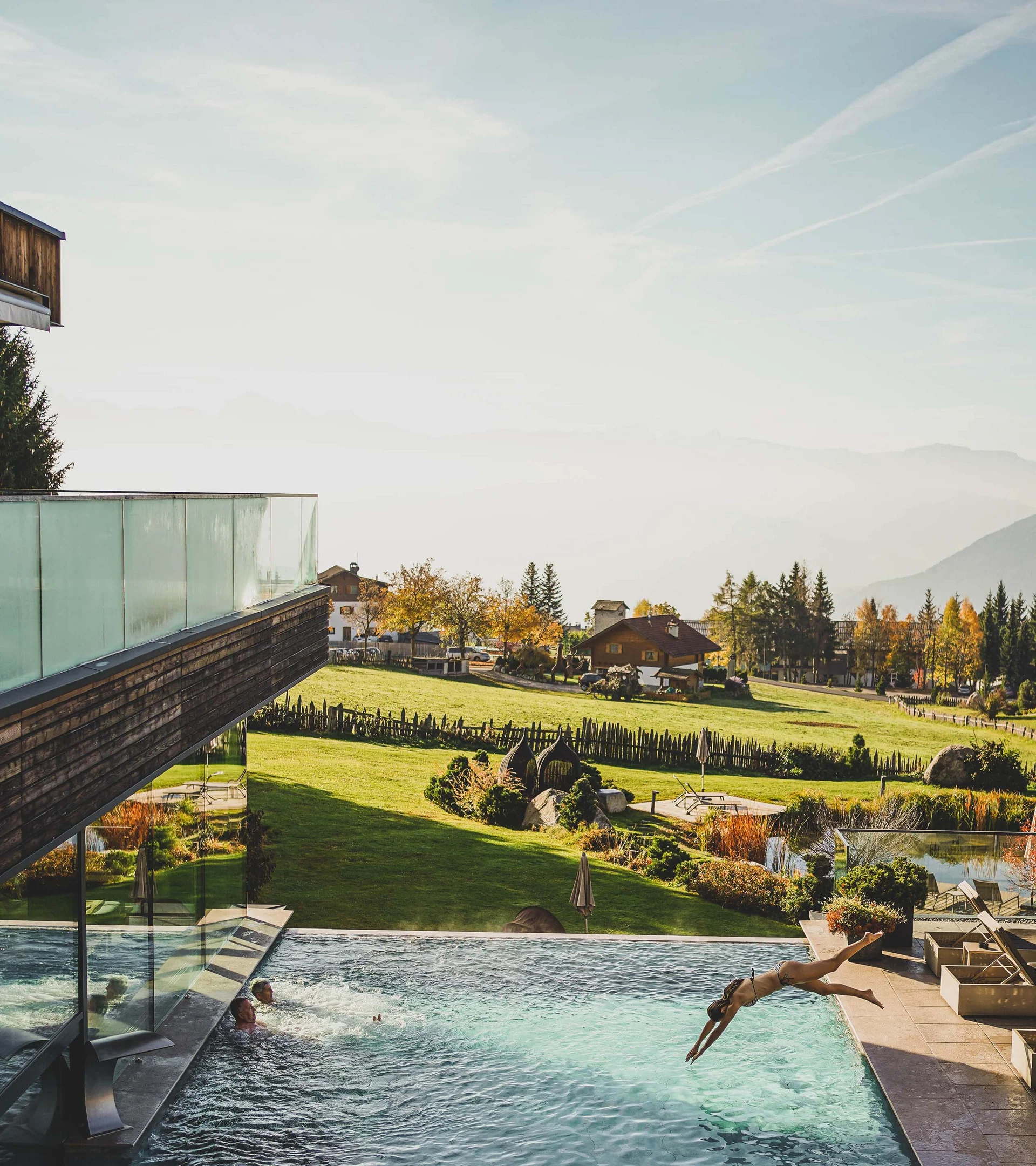 Wonderful treatments at Sonnenberg Spa Wonderful treatments at Sonnenberg Spa