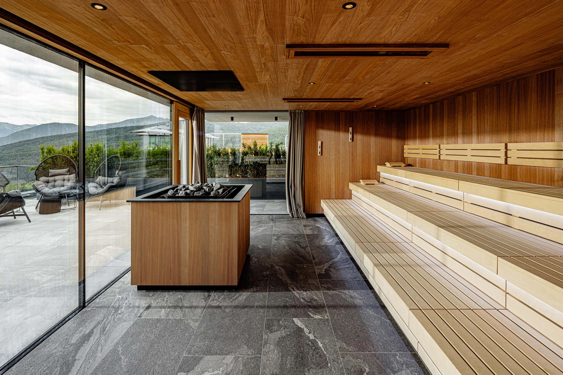 Your wellness hotel in Meransen Your wellness hotel in Meransen