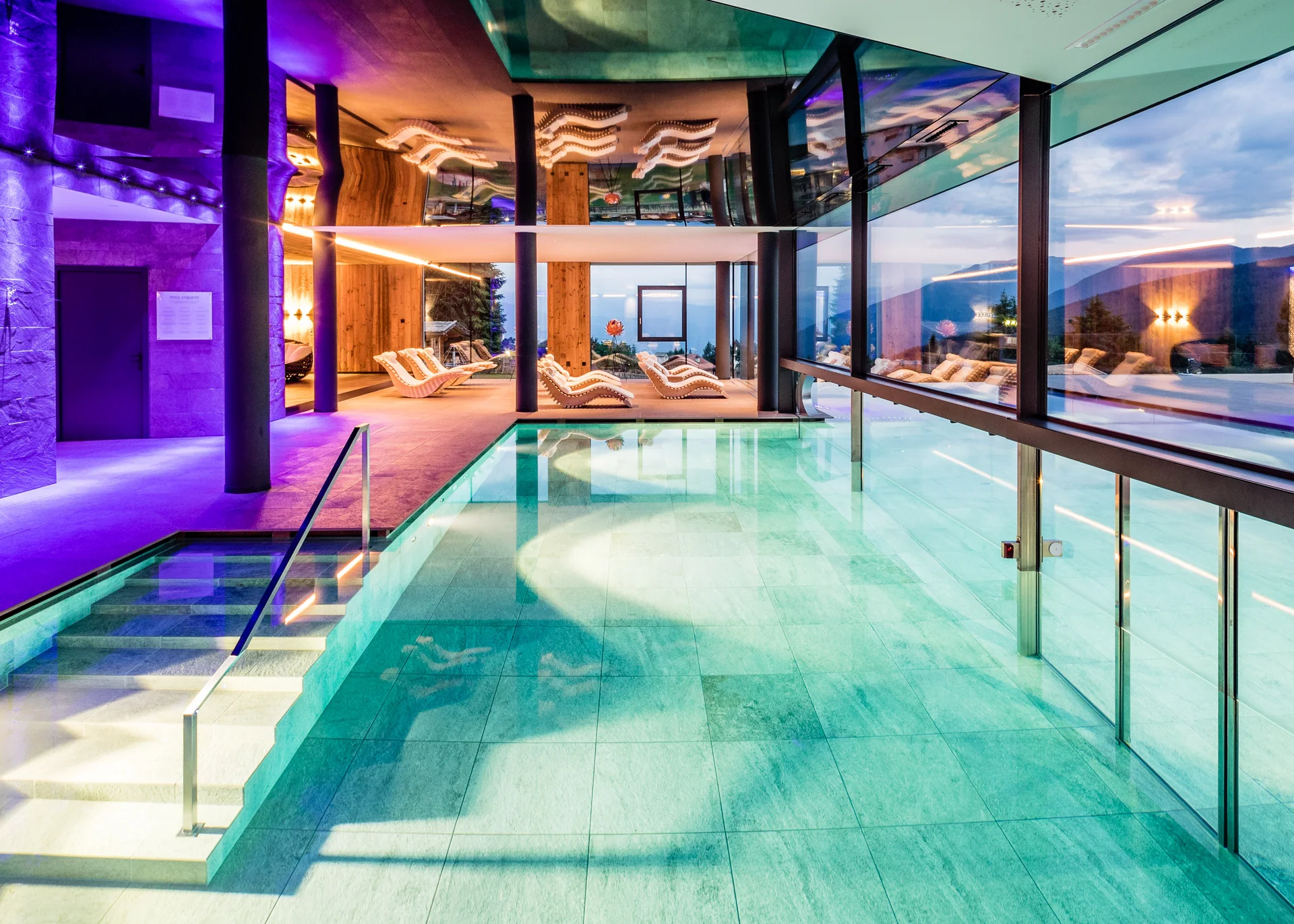 Bildergalerie des Hotels Sonnenberg Bildergalerie des Hotels Sonnenberg