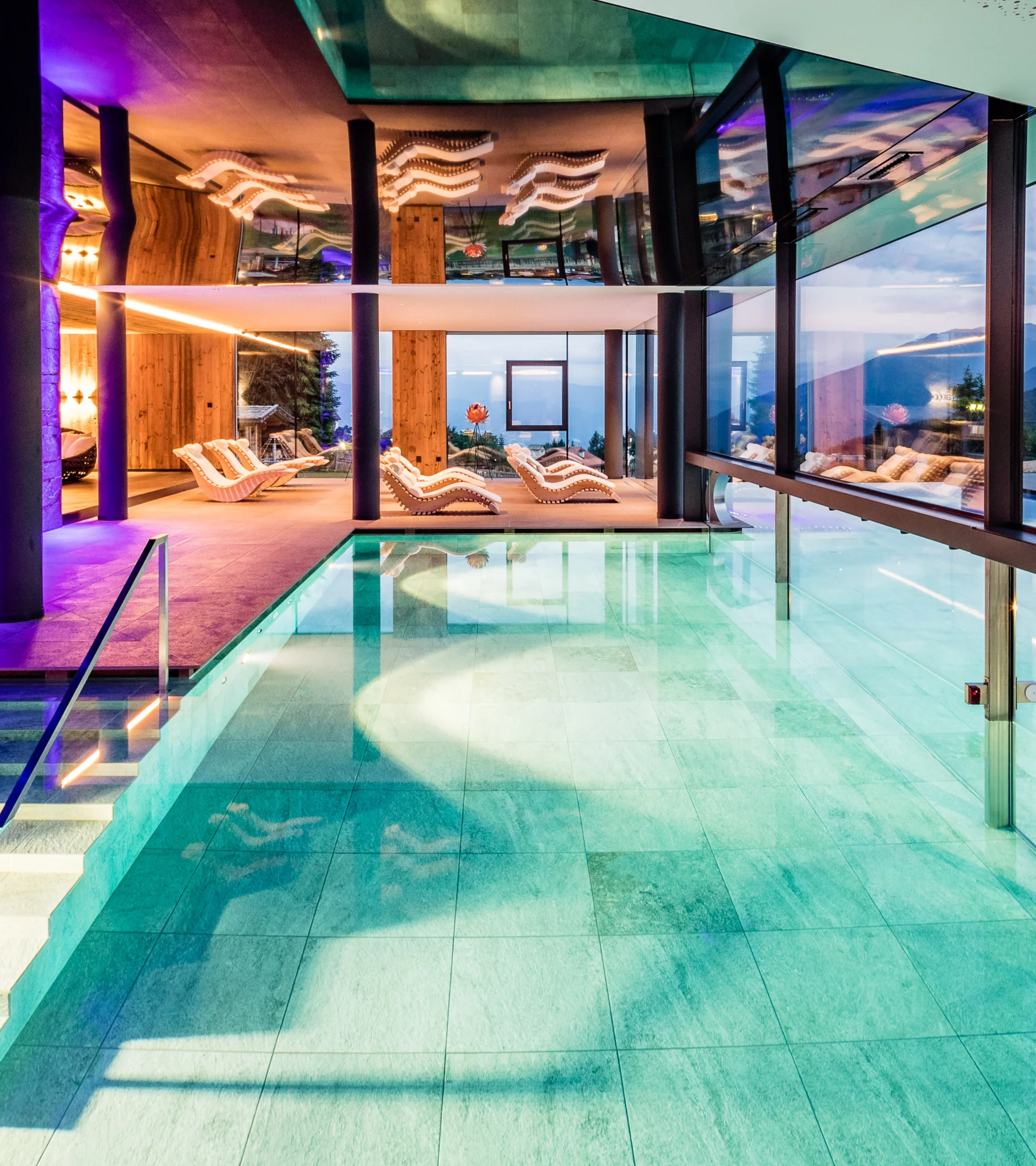 Your wellness hotel in Meransen Your wellness hotel in Meransen