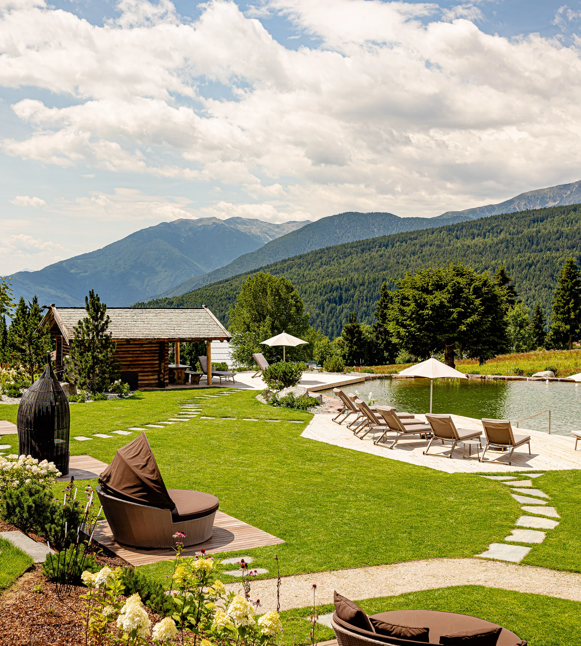 Ihr 4-Sterne-Superior-Hotel in Meransen Ihr 4-Sterne-Superior-Hotel in Meransen