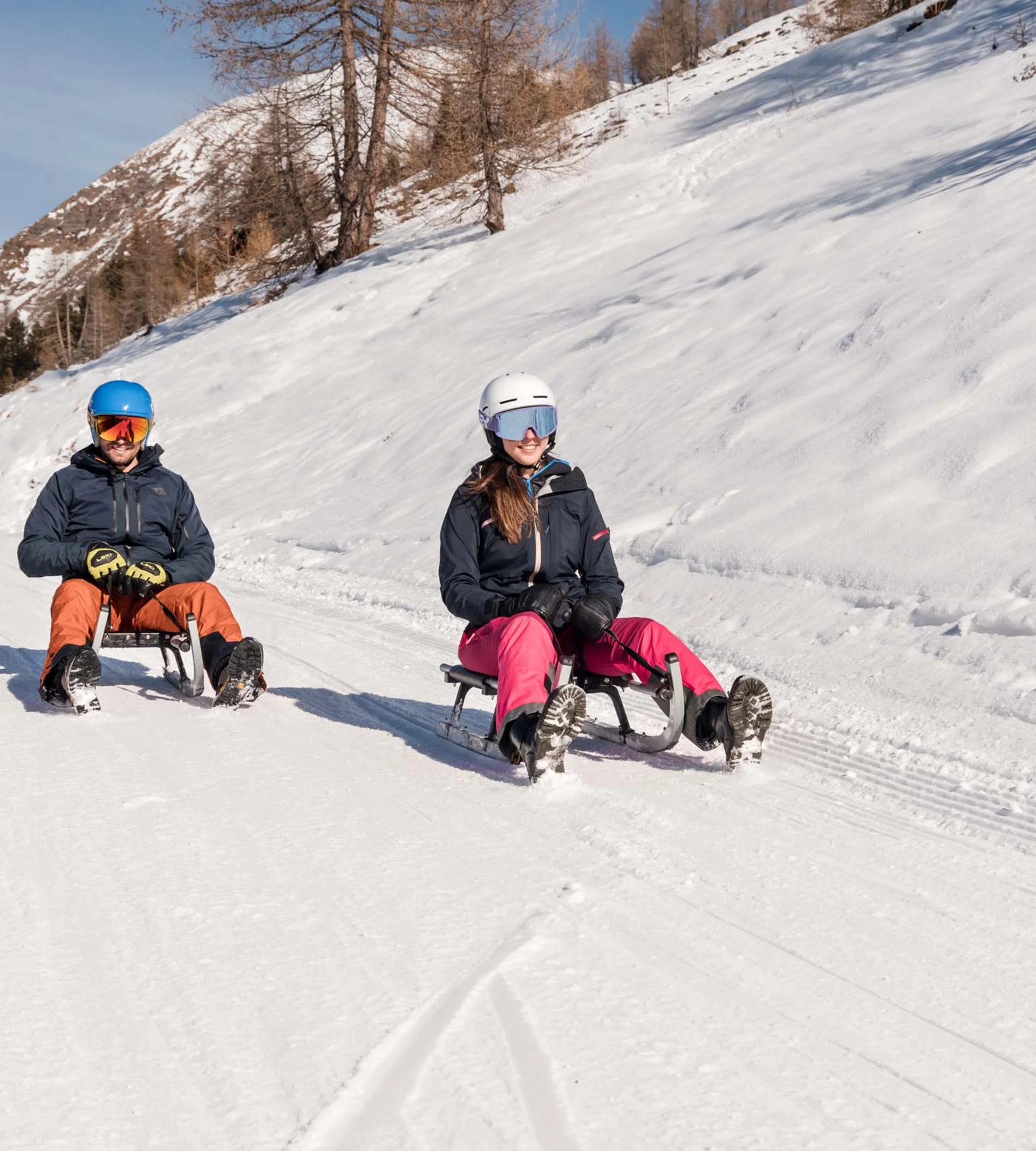 Sonnenberg – ski-in/ski-out in South Tyrol Sonnenberg – ski-in/ski-out in South Tyrol