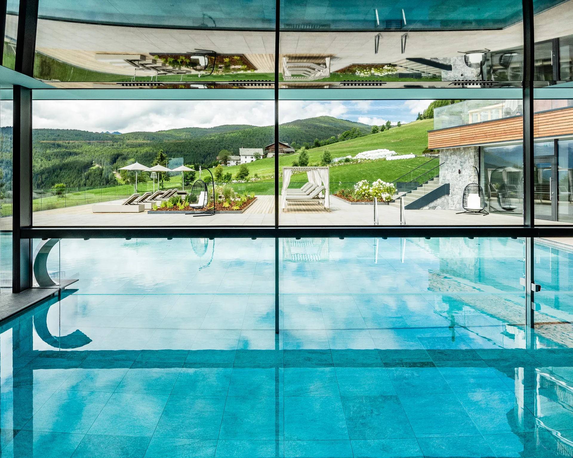 Bildergalerie des Hotels Sonnenberg Bildergalerie des Hotels Sonnenberg