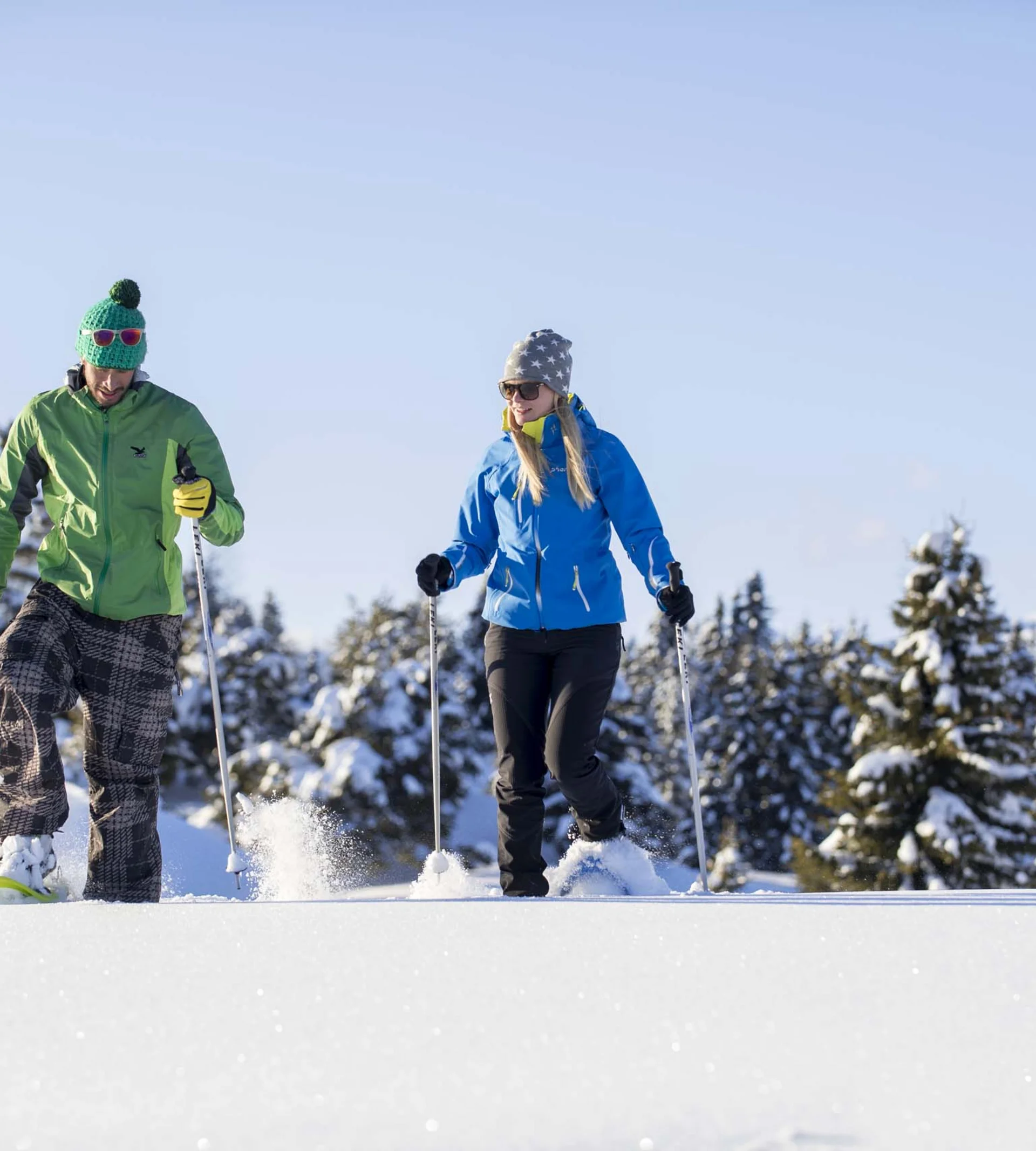 Sonnenberg – ski-in/ski-out in South Tyrol Sonnenberg – ski-in/ski-out in South Tyrol