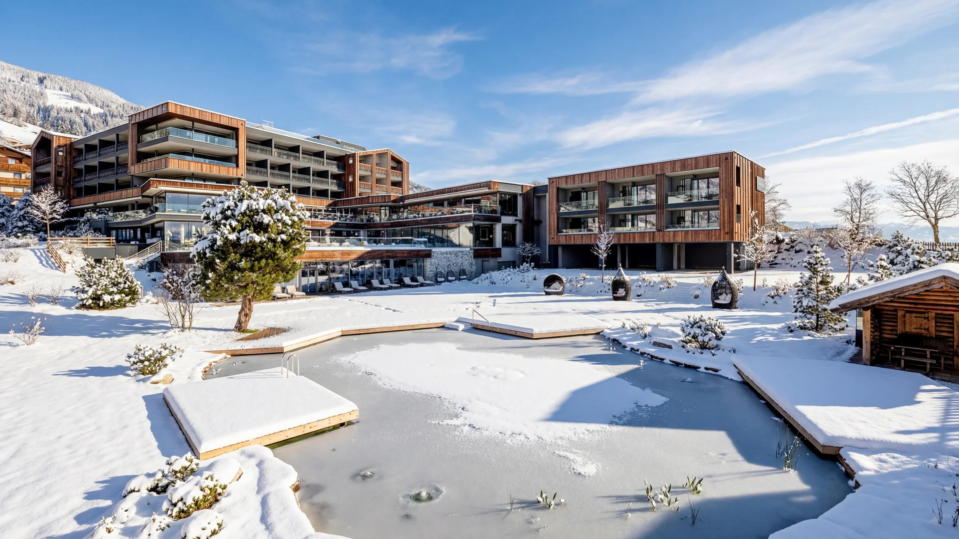 Your 4-star S hotel in Meransen Your 4-star S hotel in Meransen