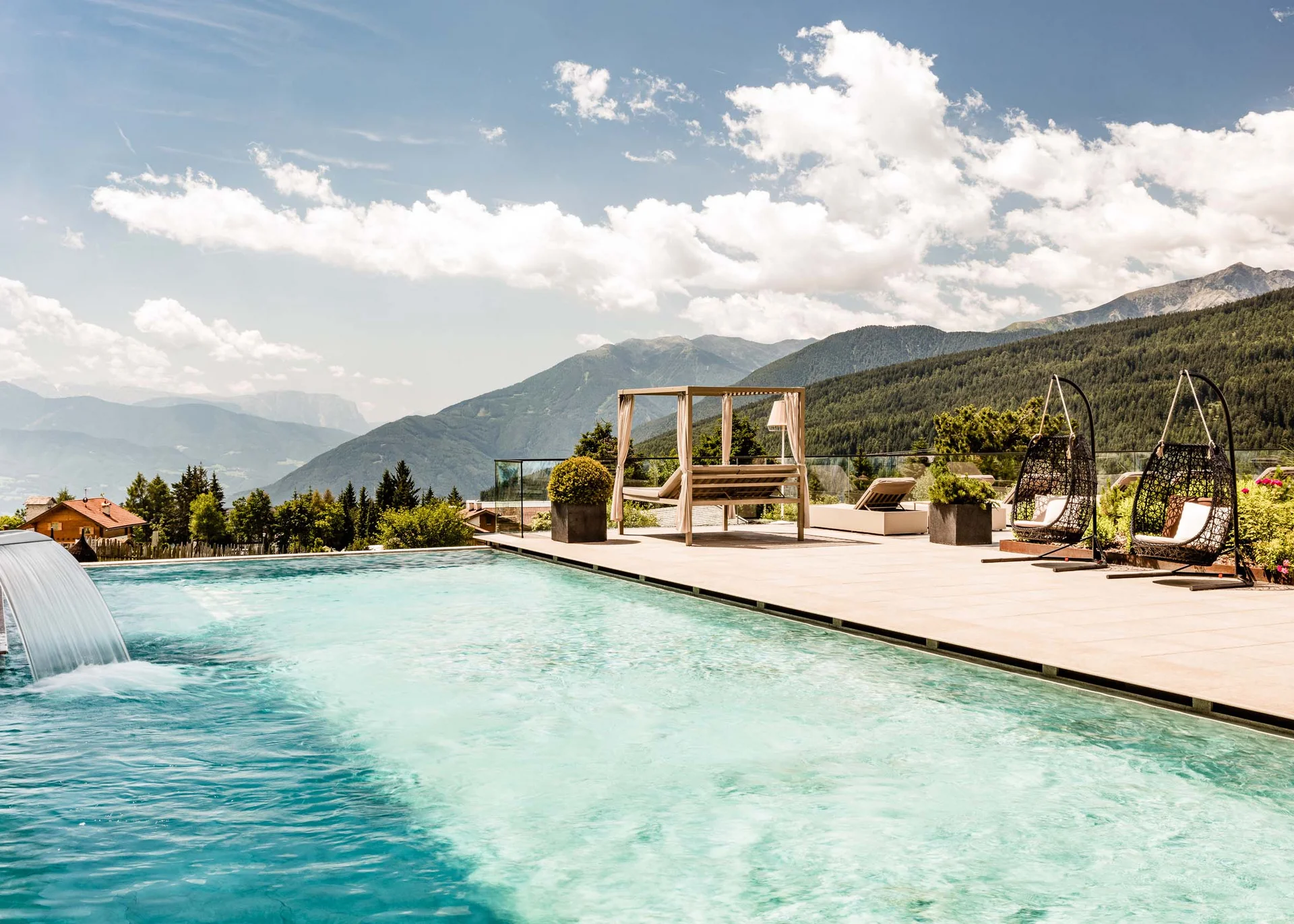 Bildergalerie des Hotels Sonnenberg Bildergalerie des Hotels Sonnenberg