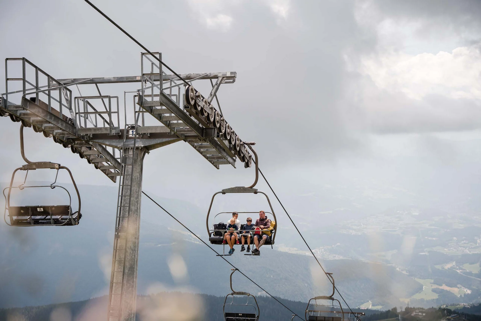 Active around this hiking hotel in Val Pusteria/Pustertal Active around this hiking hotel in Val Pusteria/Pustertal