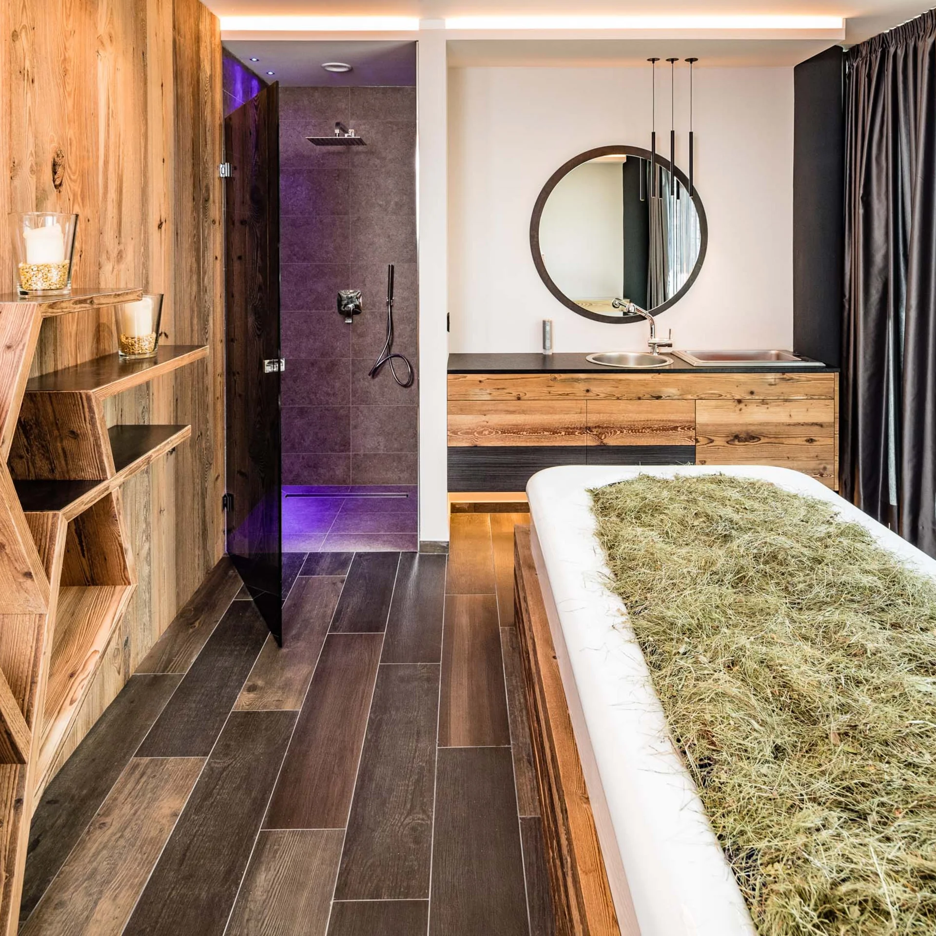 Wonderful treatments at Sonnenberg Spa Wonderful treatments at Sonnenberg Spa