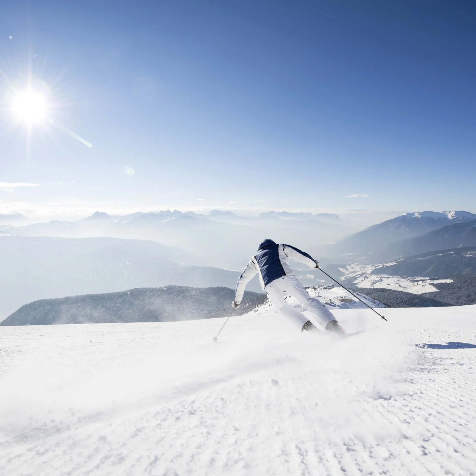 Sonnenberg – ski-in/ski-out in South Tyrol Sonnenberg – ski-in/ski-out in South Tyrol