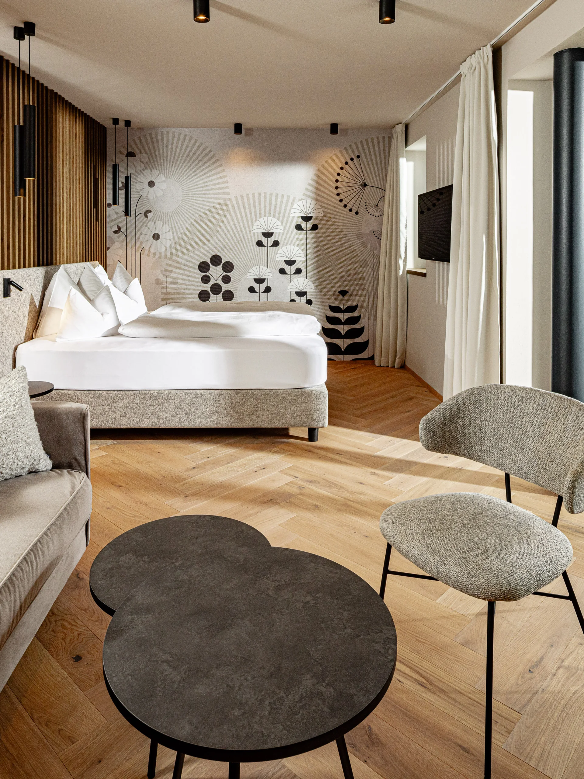 Zimmer, Suiten und Apartments im Sonnenberg Zimmer, Suiten und Apartments im Sonnenberg