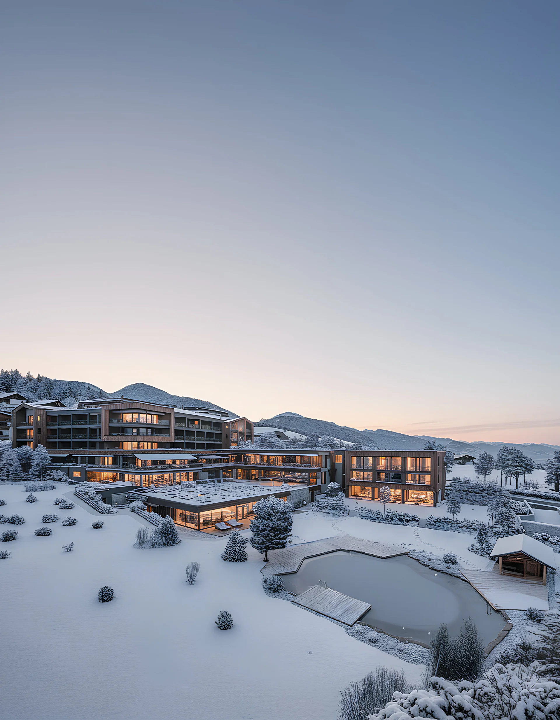 Bildergalerie des Hotels Sonnenberg Bildergalerie des Hotels Sonnenberg