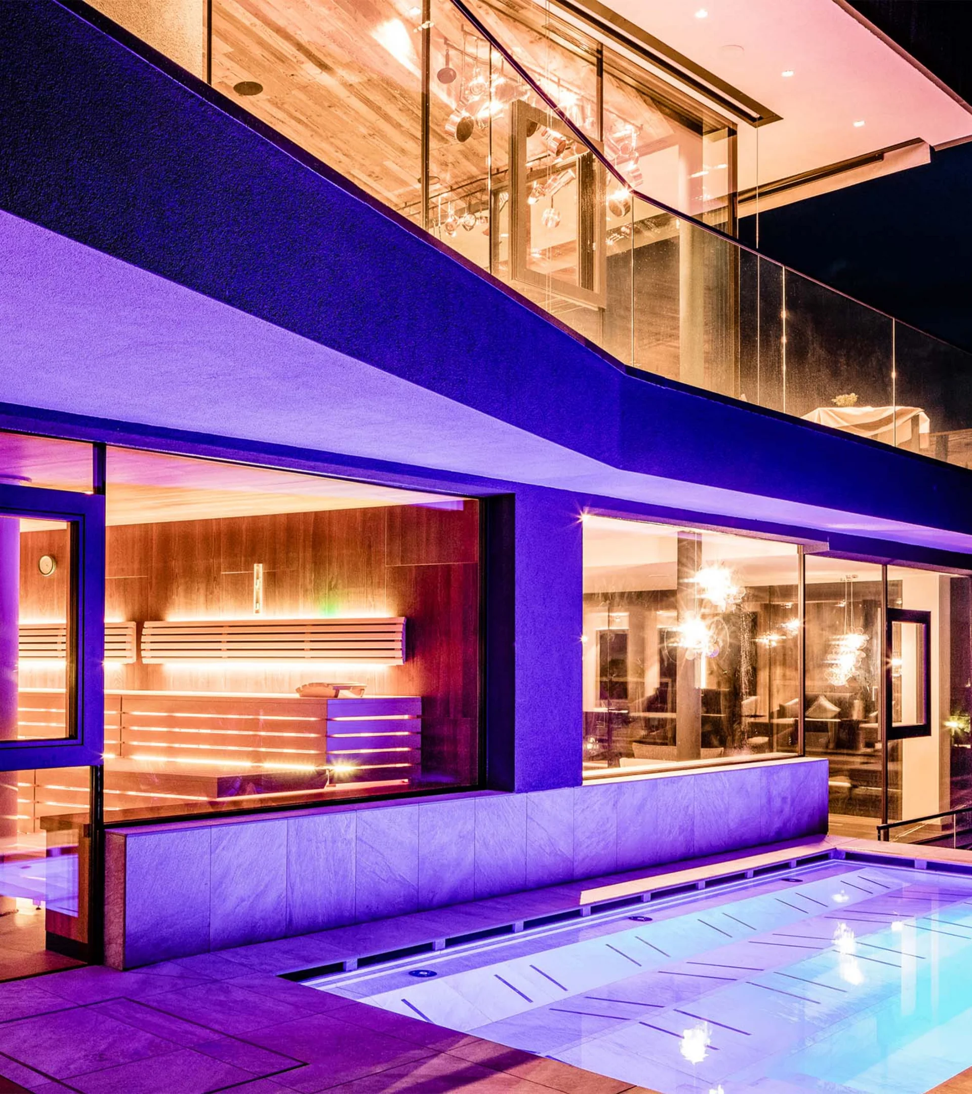 Your wellness hotel in Meransen Your wellness hotel in Meransen