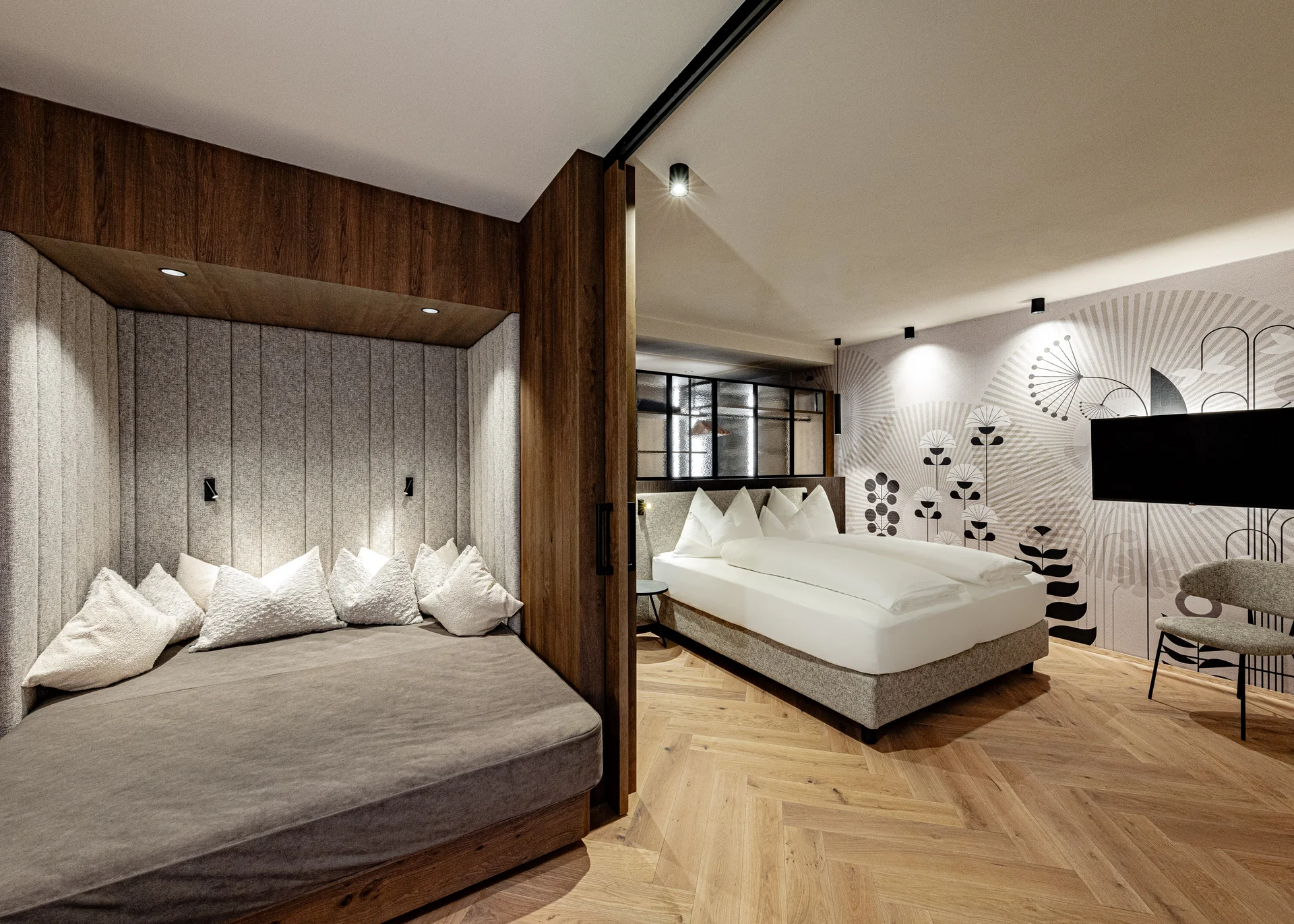 Bildergalerie des Hotels Sonnenberg Bildergalerie des Hotels Sonnenberg