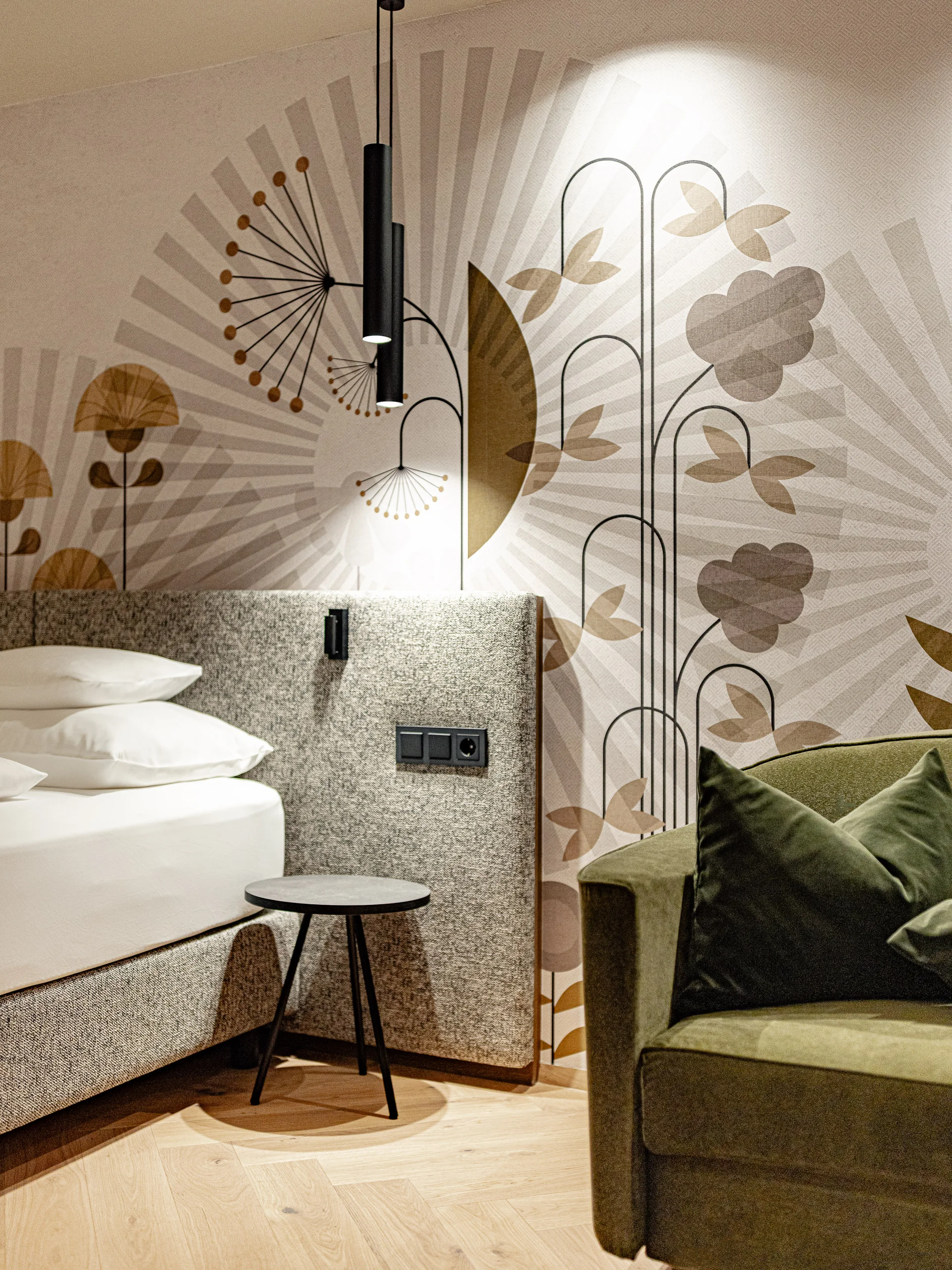 Zimmer, Suiten und Apartments im Sonnenberg Zimmer, Suiten und Apartments im Sonnenberg