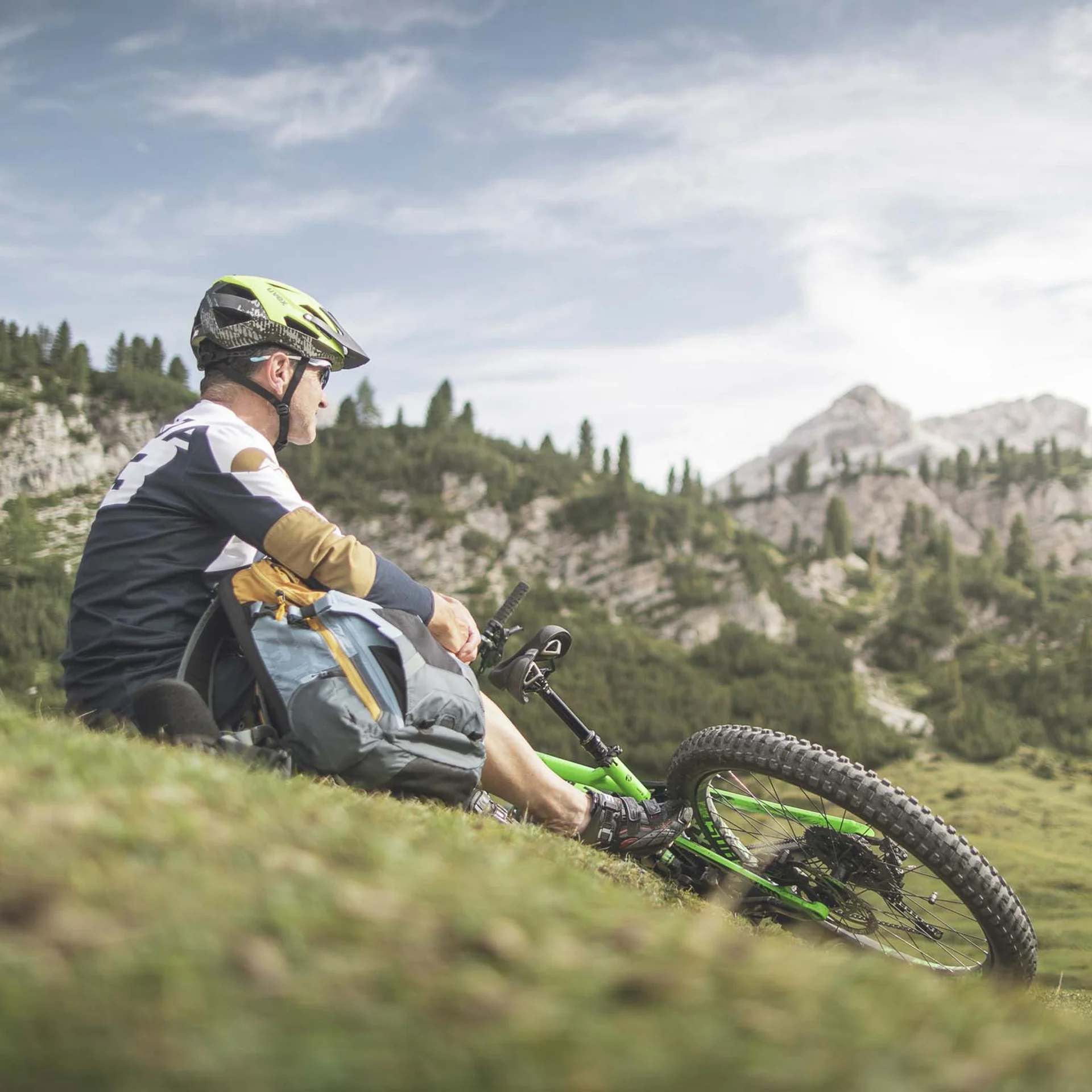 Active around this hiking hotel in Val Pusteria/Pustertal Active around this hiking hotel in Val Pusteria/Pustertal