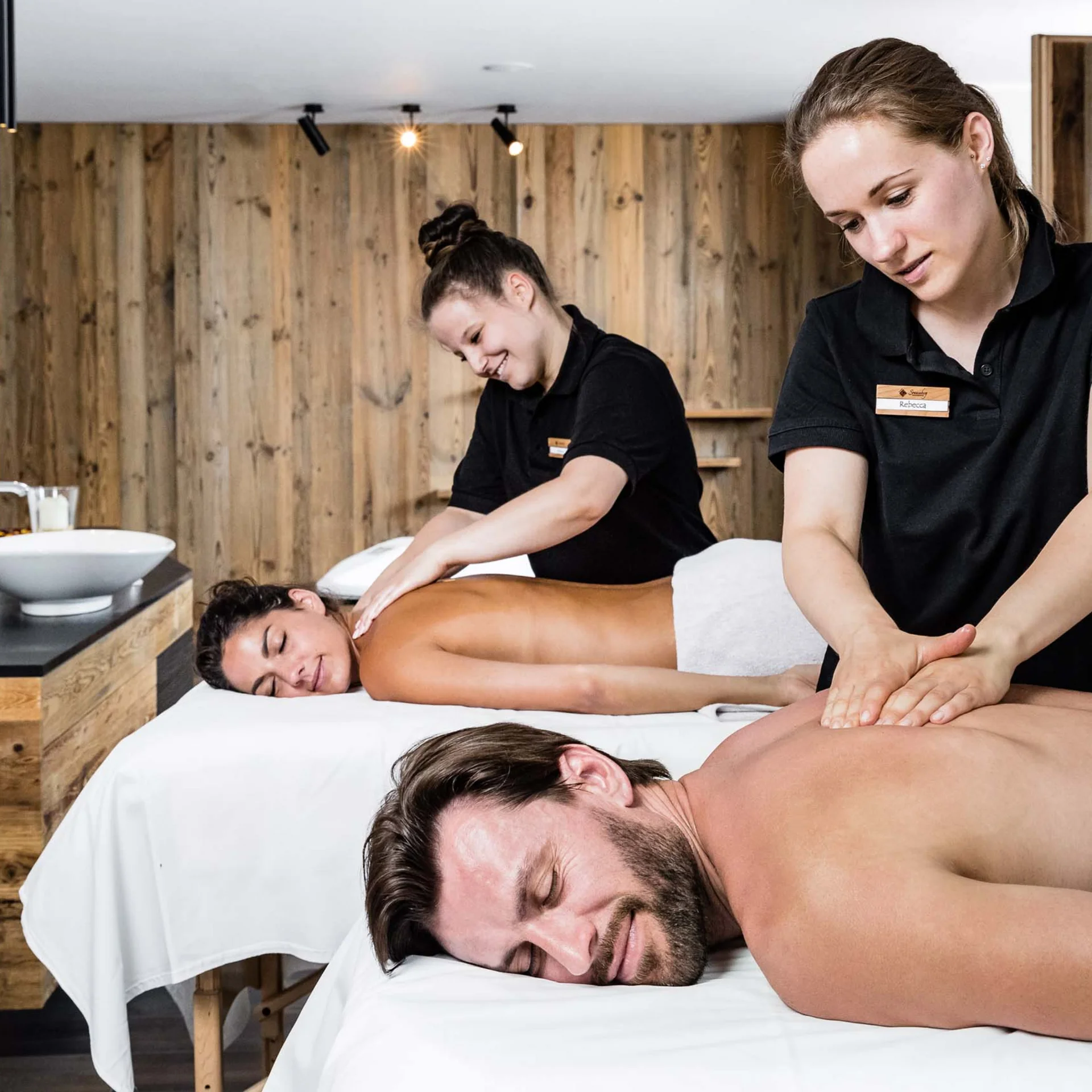 Wonderful treatments at Sonnenberg Spa Wonderful treatments at Sonnenberg Spa