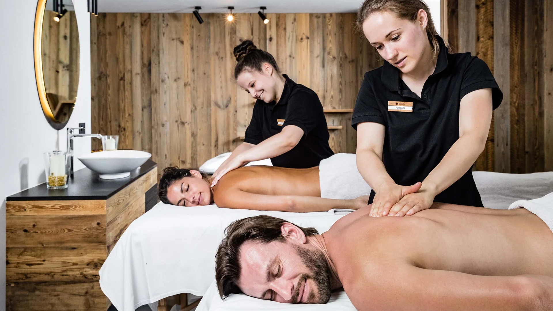 Wonderful treatments at Sonnenberg Spa Wonderful treatments at Sonnenberg Spa