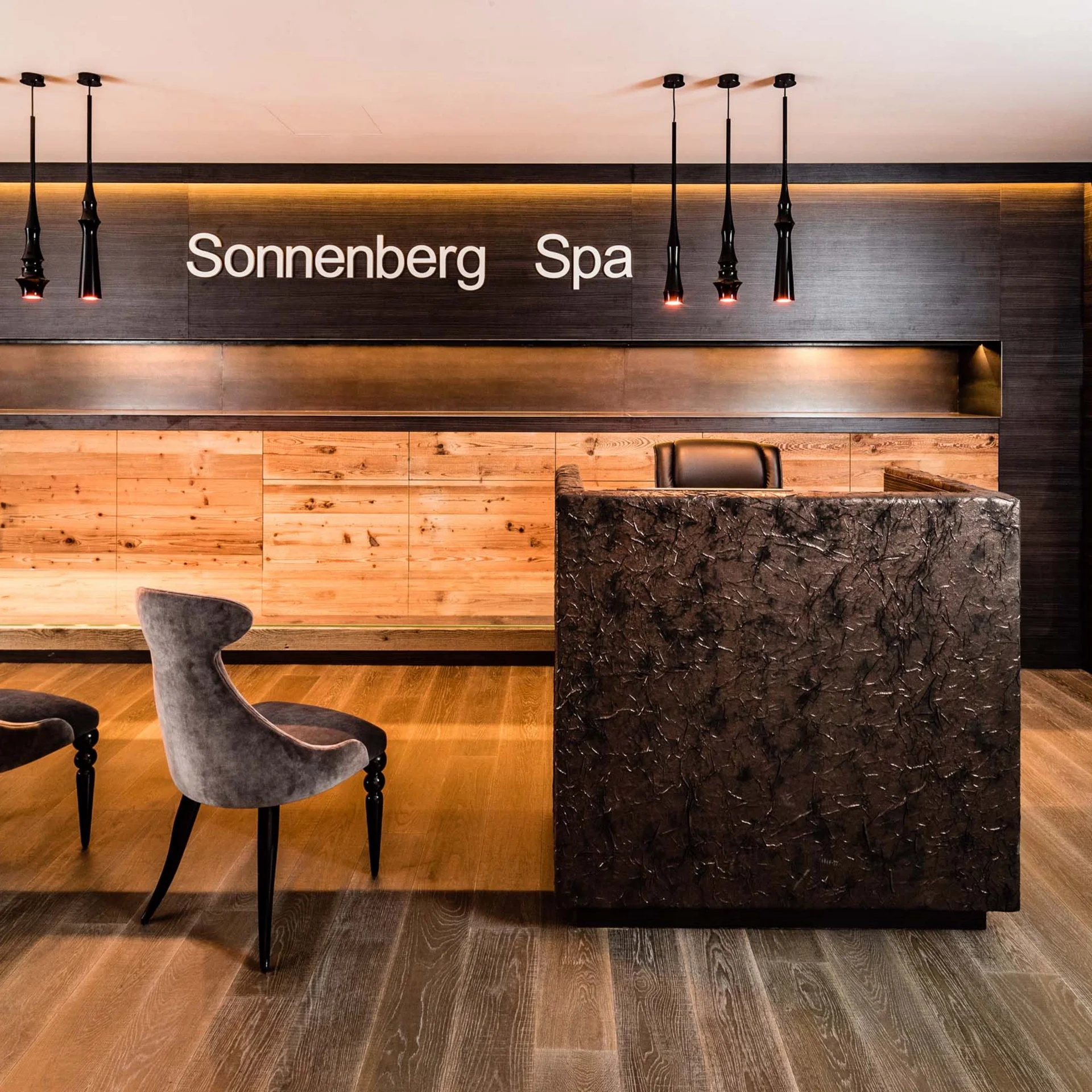 Wonderful treatments at Sonnenberg Spa Wonderful treatments at Sonnenberg Spa