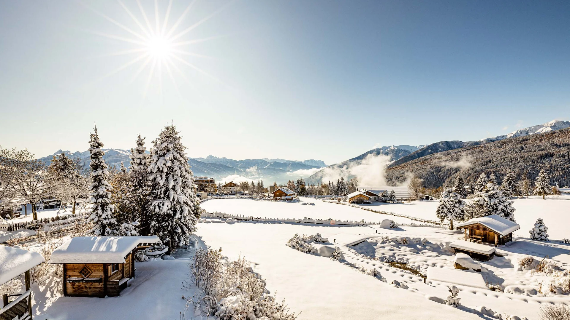 Ihr 4-Sterne-Superior-Hotel in Meransen Ihr 4-Sterne-Superior-Hotel in Meransen