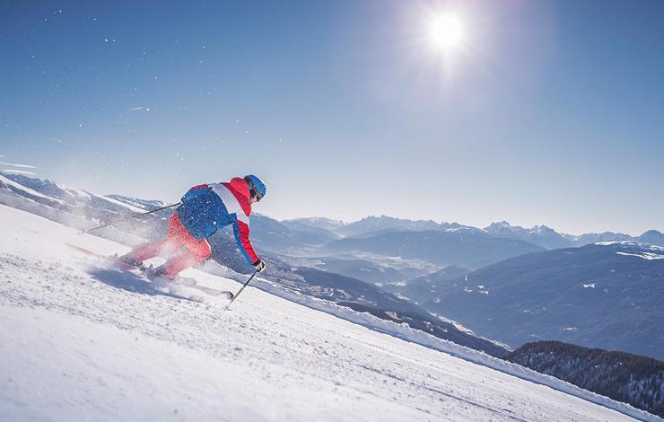 Skifahren Gitschberg-Jochtal